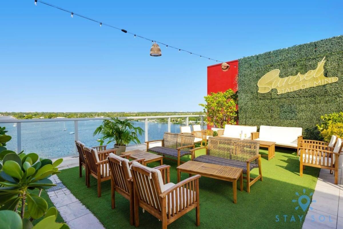Hollywood Beach - Front Bay View - Amazing Pool מראה חיצוני תמונה