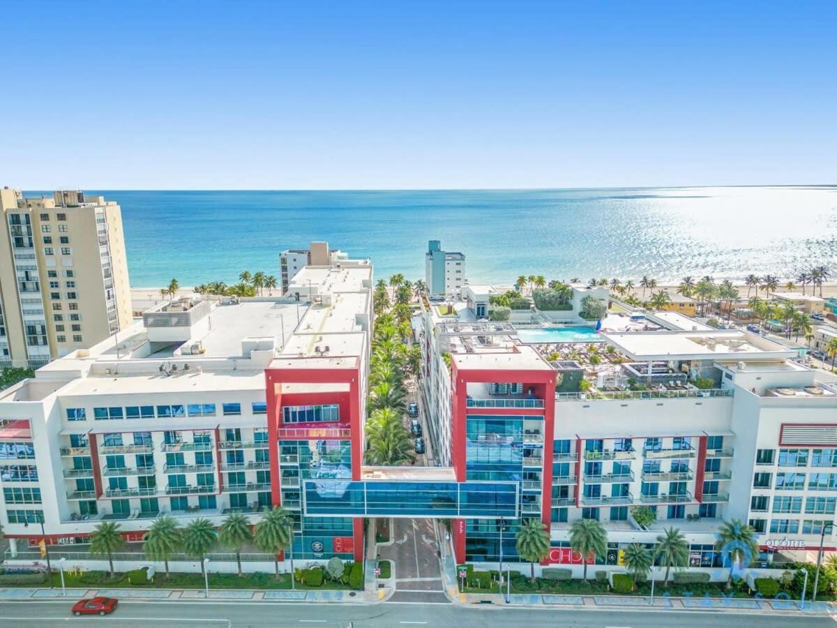 Hollywood Beach - Front Bay View - Amazing Pool מראה חיצוני תמונה