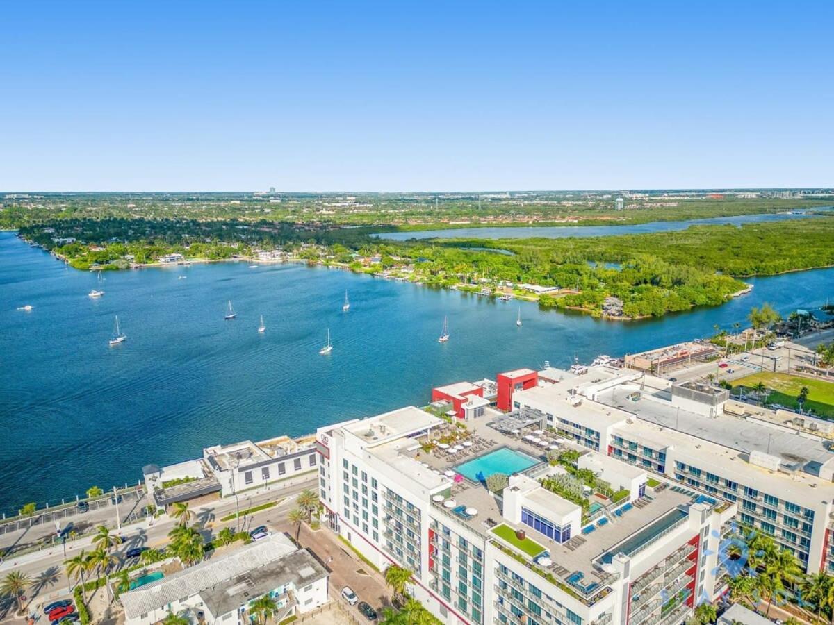 Hollywood Beach - Front Bay View - Amazing Pool מראה חיצוני תמונה