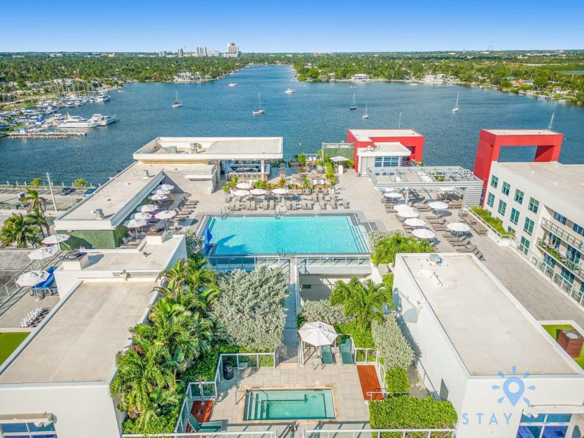 Hollywood Beach - Front Bay View - Amazing Pool מראה חיצוני תמונה