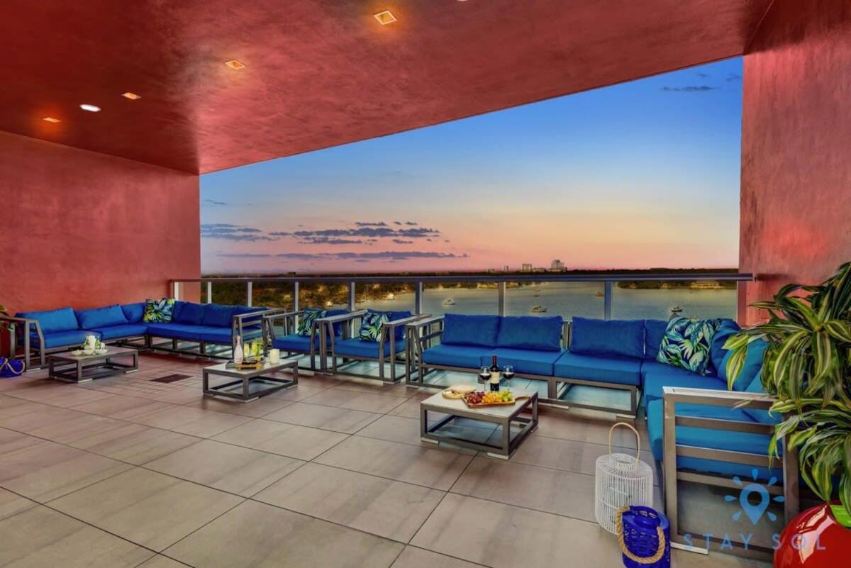 Hollywood Beach - Front Bay View - Amazing Pool מראה חיצוני תמונה