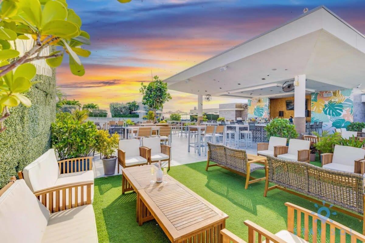 Hollywood Beach - Front Bay View - Amazing Pool מראה חיצוני תמונה