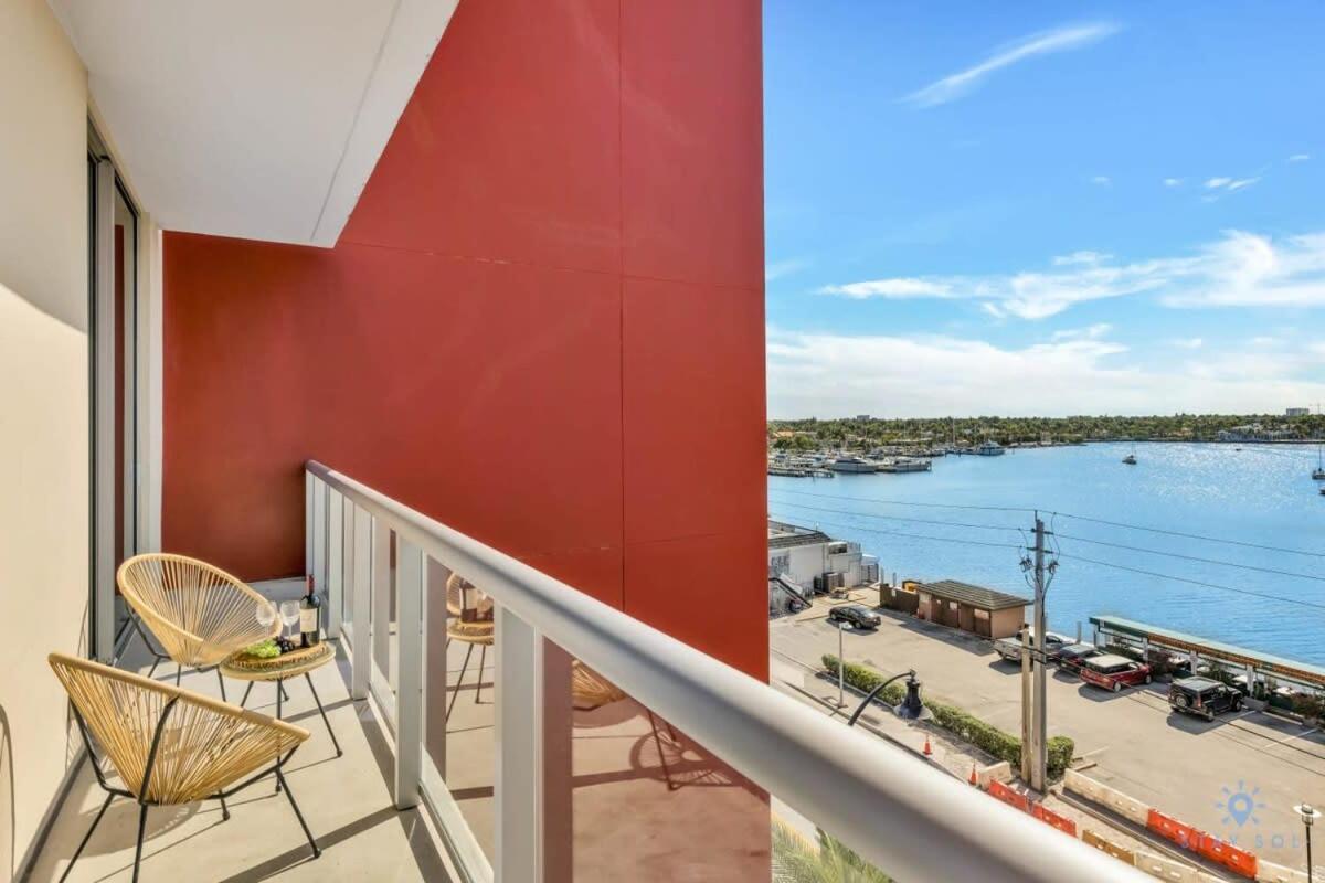 Hollywood Beach - Front Bay View - Amazing Pool מראה חיצוני תמונה