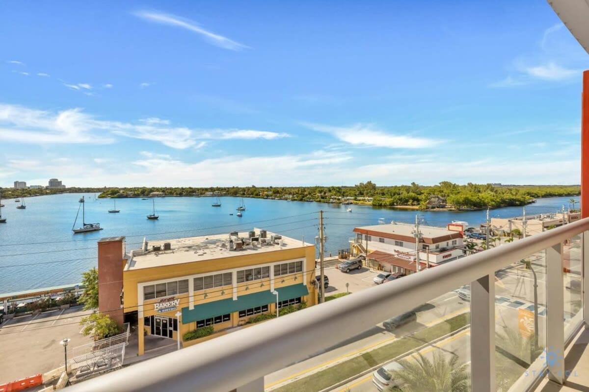 Hollywood Beach - Front Bay View - Amazing Pool מראה חיצוני תמונה