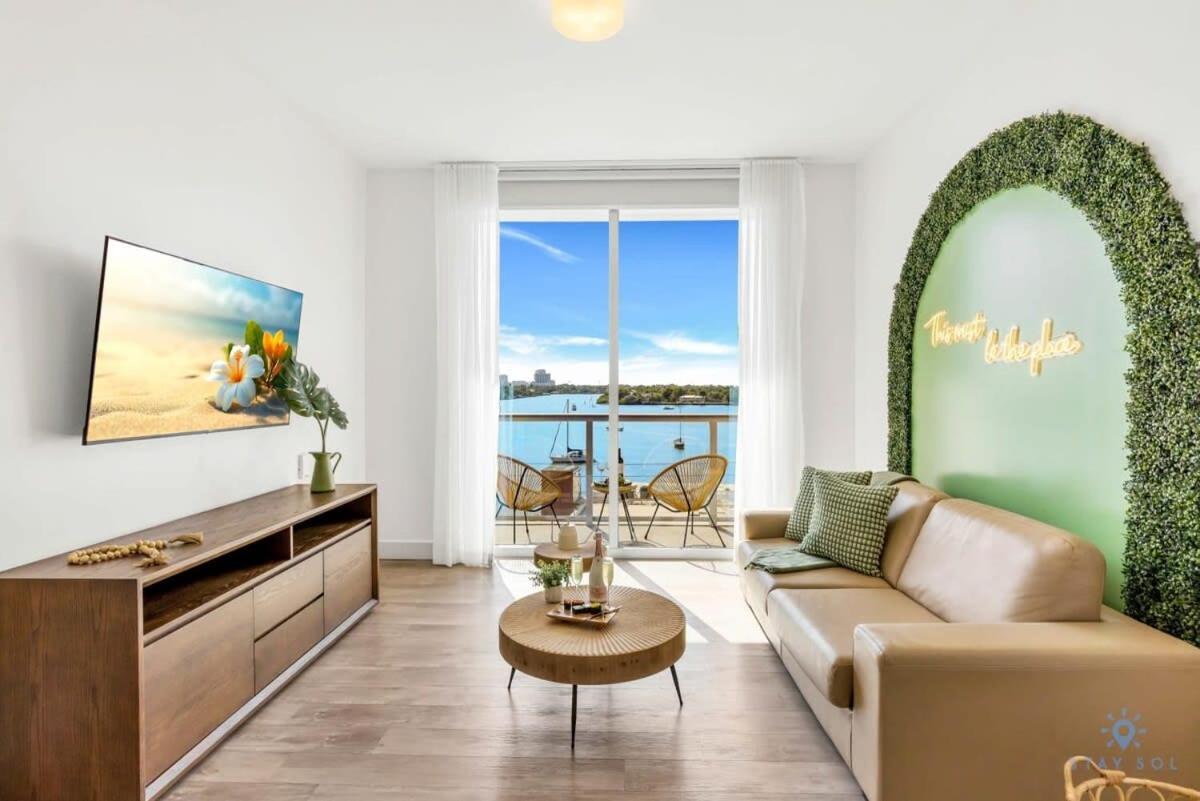 Hollywood Beach - Front Bay View - Amazing Pool מראה חיצוני תמונה